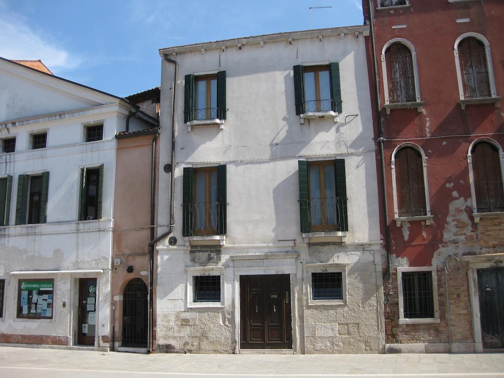 Casa Renata Apartamento Veneza Exterior foto